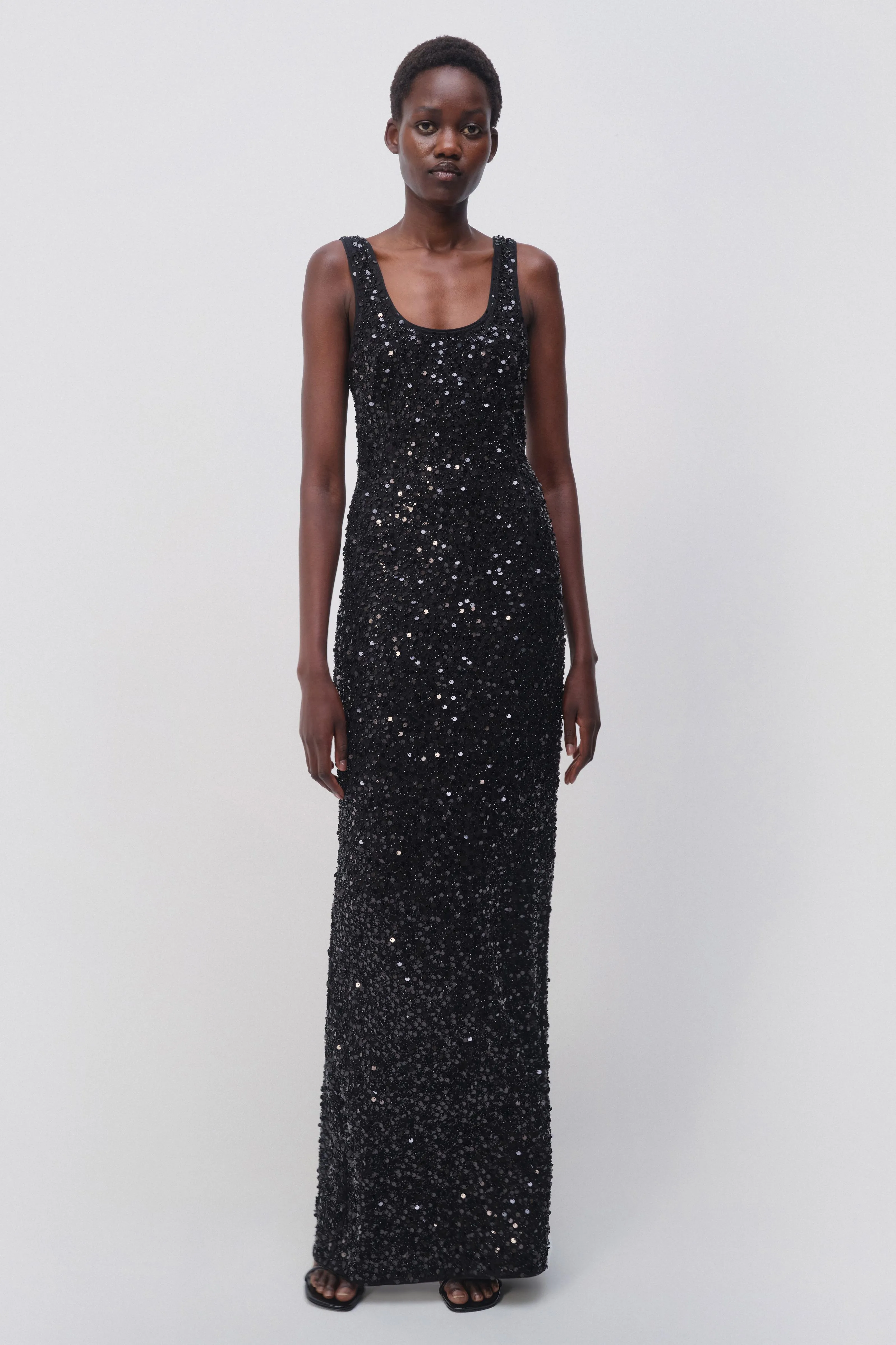 Dione Gown sold by Jonathan Simkhai product image thumbnail 4