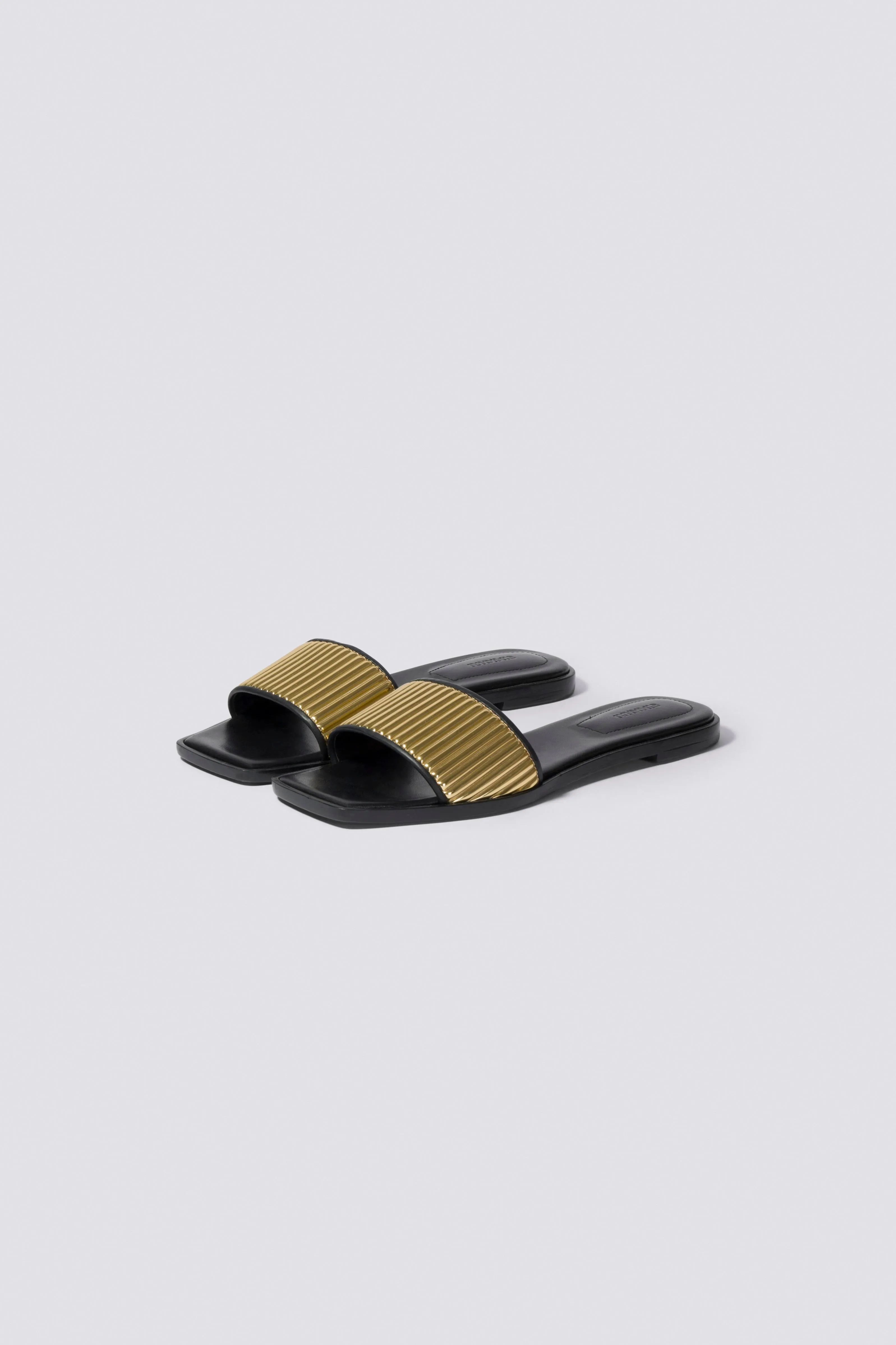 Carter Flat Sandal sold by Jonathan Simkhai product image thumbnail 5