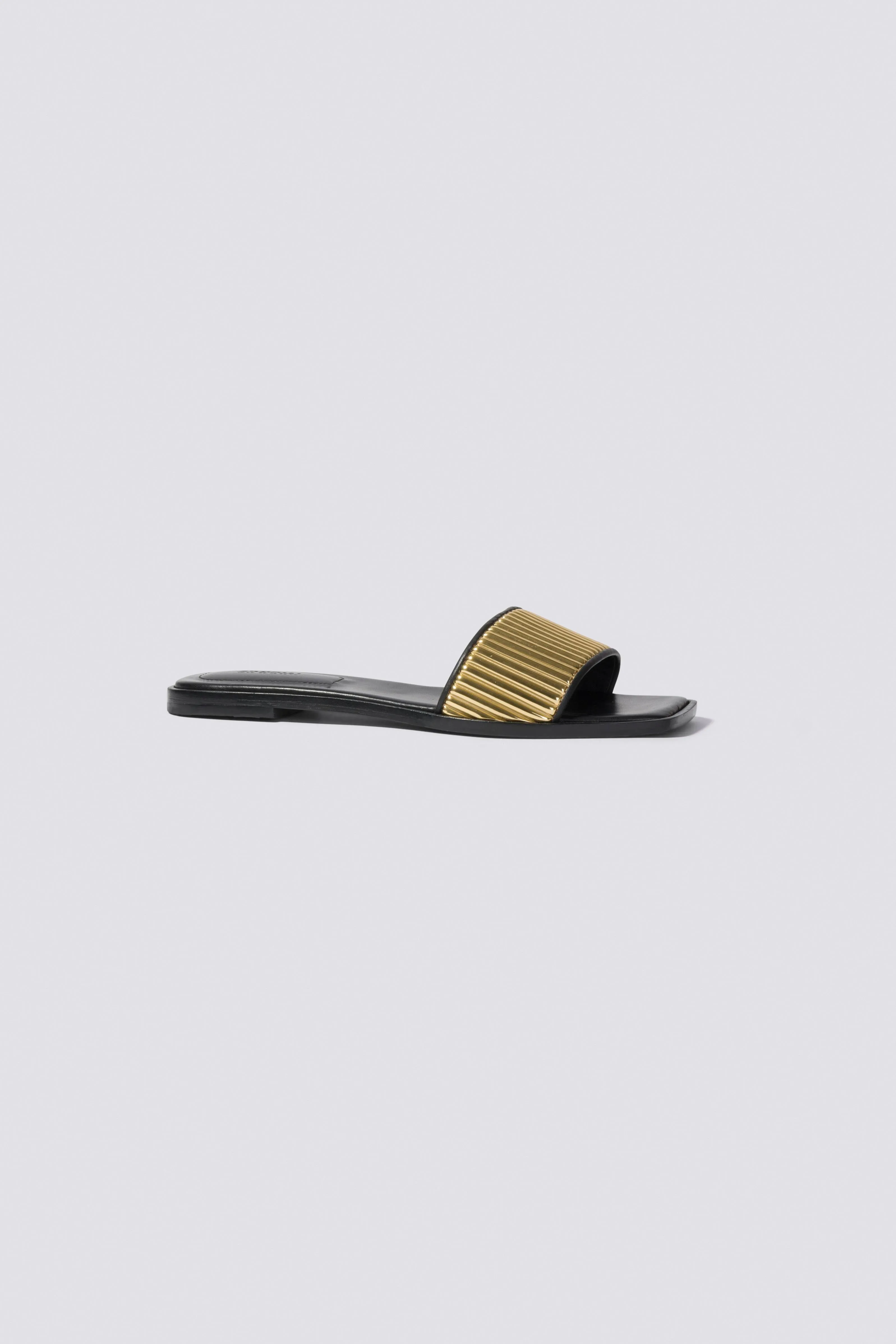 Carter Flat Sandal sold by Jonathan Simkhai