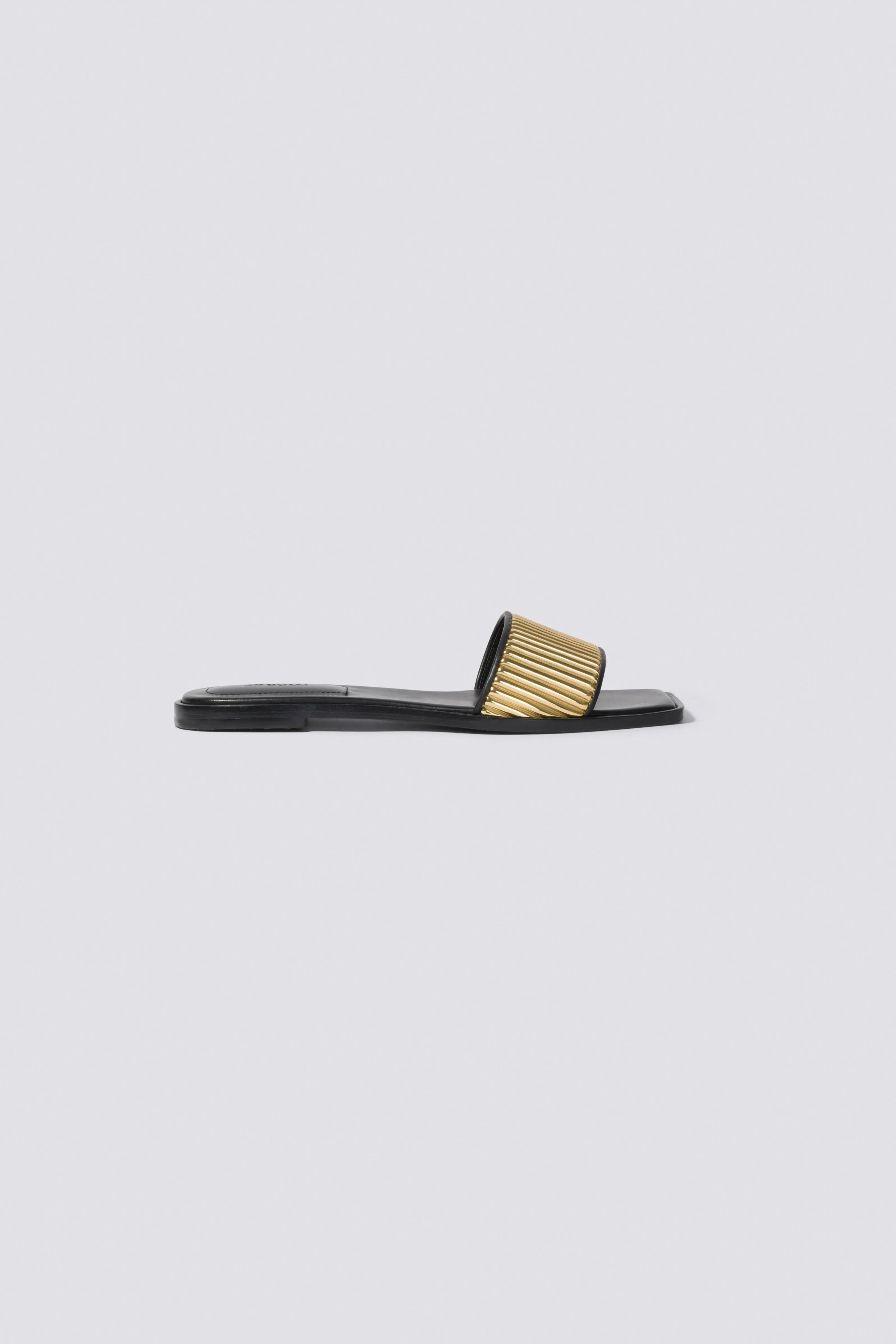 Carter Flat Sandal sold by Jonathan Simkhai product image thumbnail 2