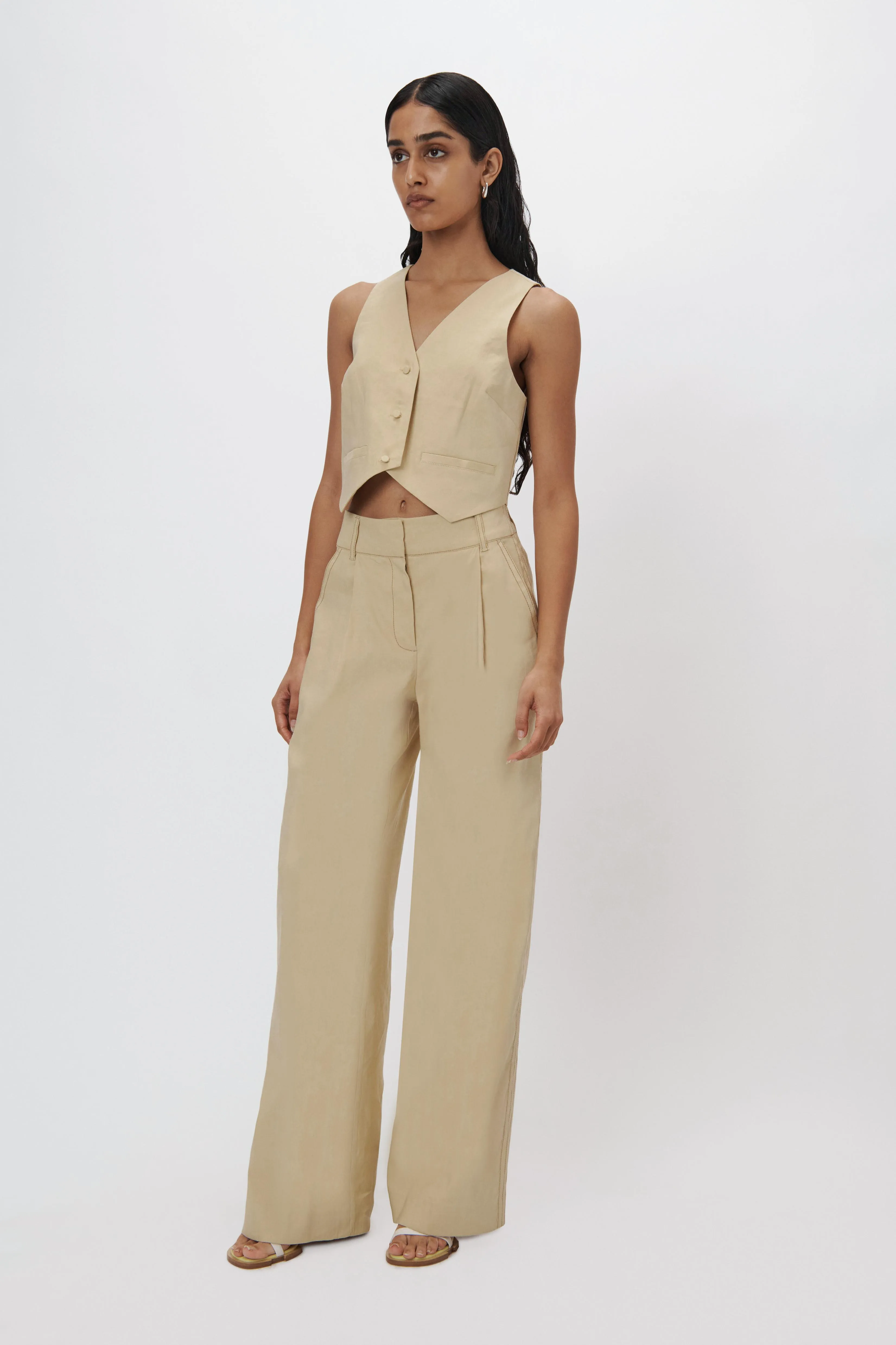 Tavar Pant sold by Jonathan Simkhai product image thumbnail 3