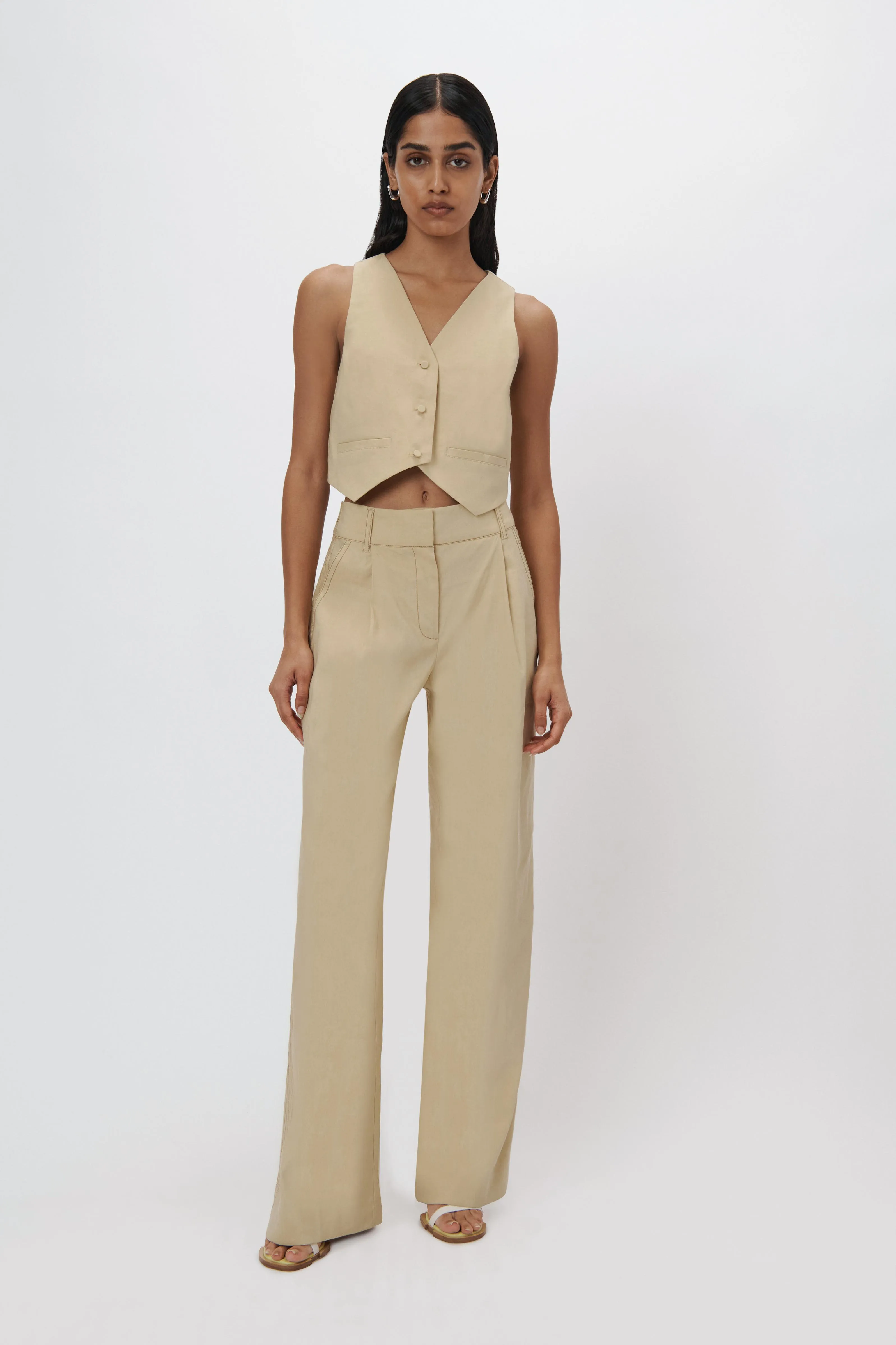 Tavar Pant sold by Jonathan Simkhai product image thumbnail 2