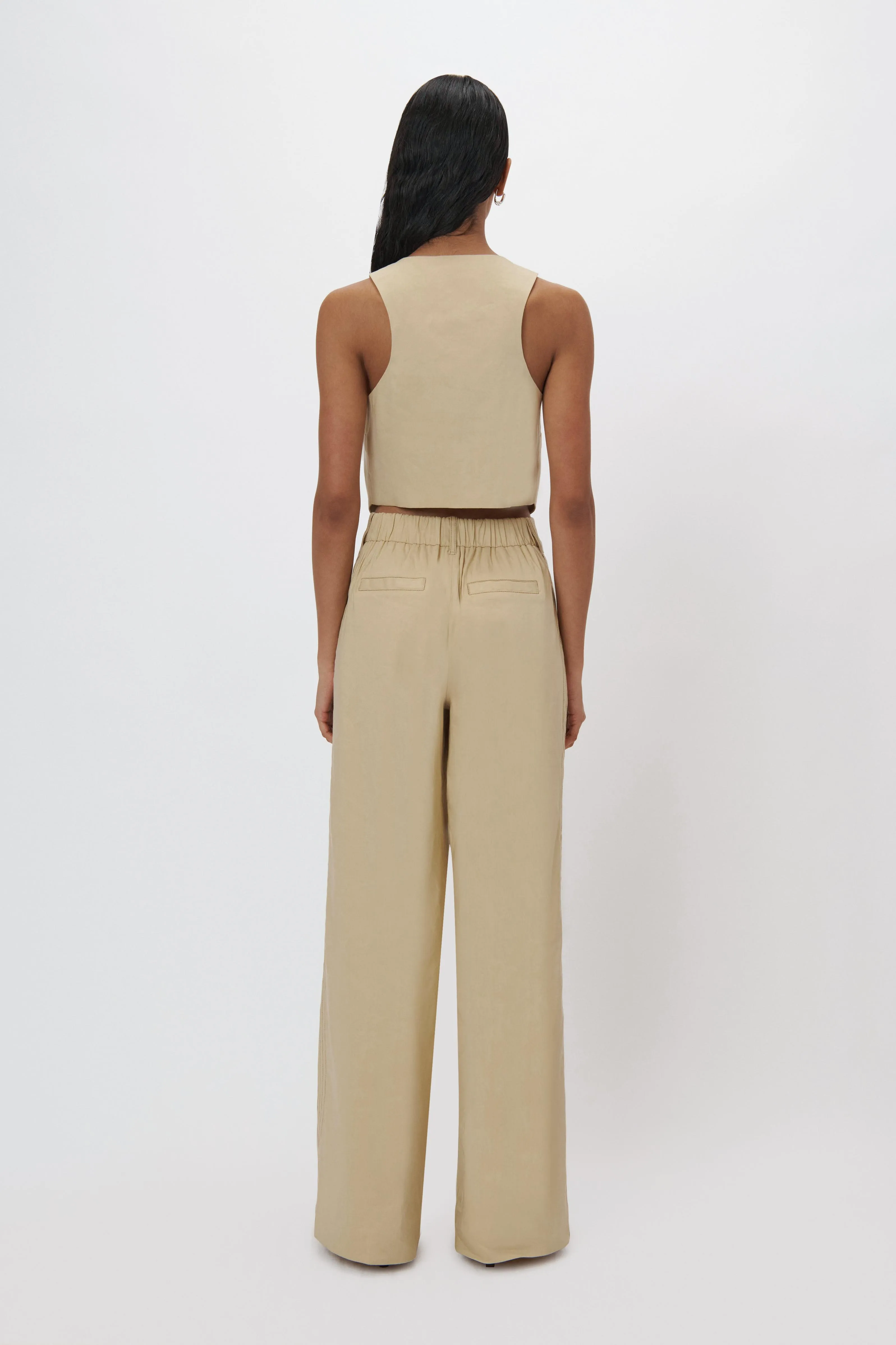 Tavar Pant sold by Jonathan Simkhai product image thumbnail 4