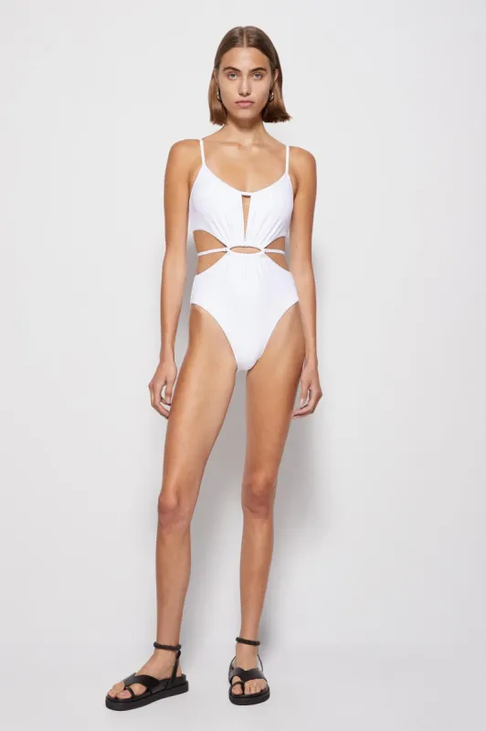 Genesis Swim One Piece made by Jonathan Simkhai