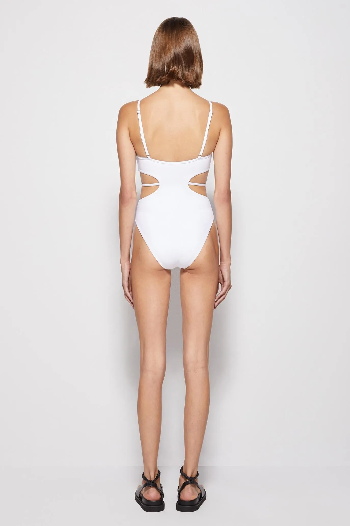 Genesis Swim One Piece sold by Jonathan Simkhai product image thumbnail 5
