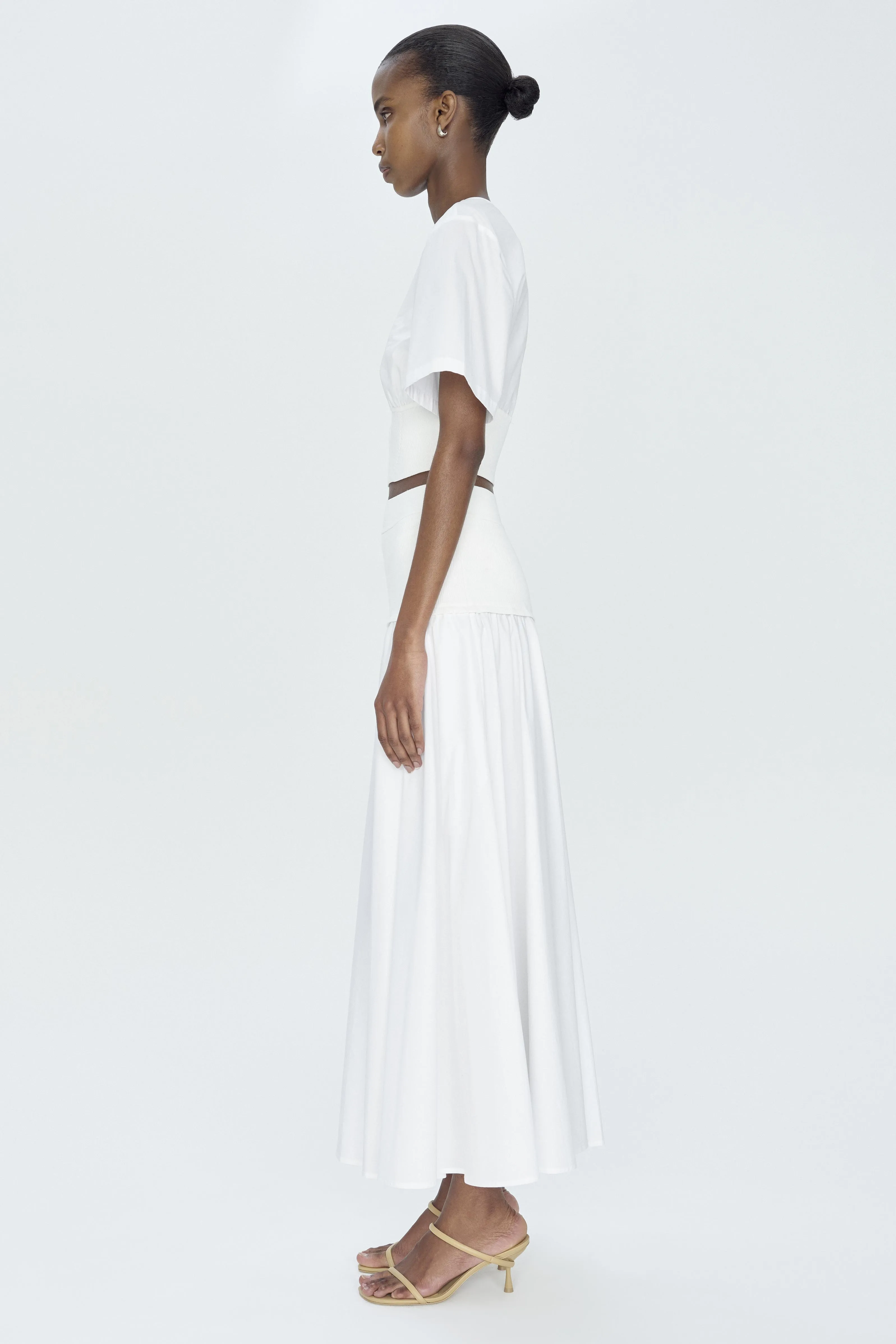 Adair Crop Top sold by Jonathan Simkhai product image thumbnail 2