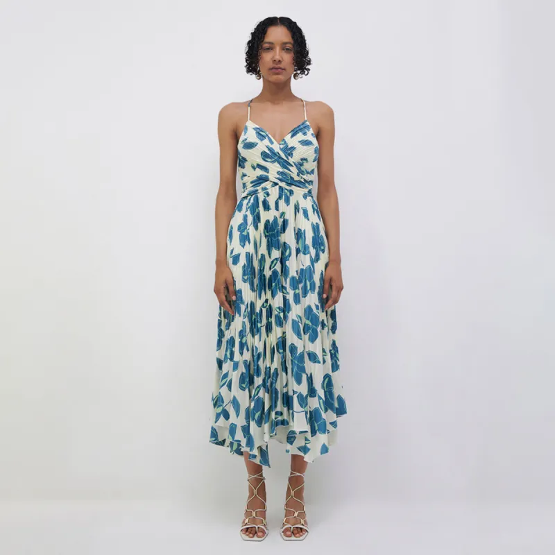 Portia Midi Dress sold by Jonathan Simkhai
