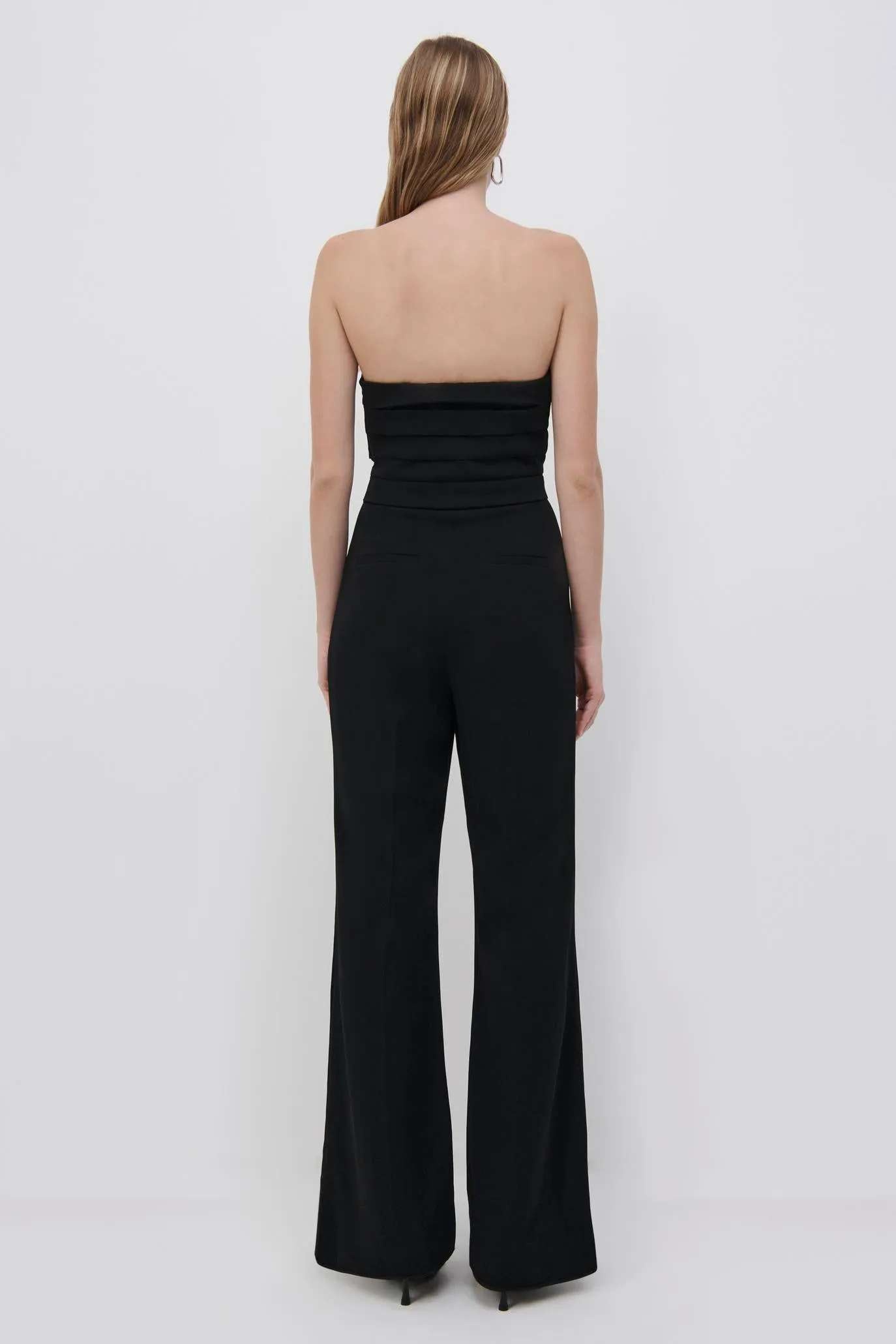 Rebecca Bustier Jumpsuit sold by Jonathan Simkhai product image thumbnail 5