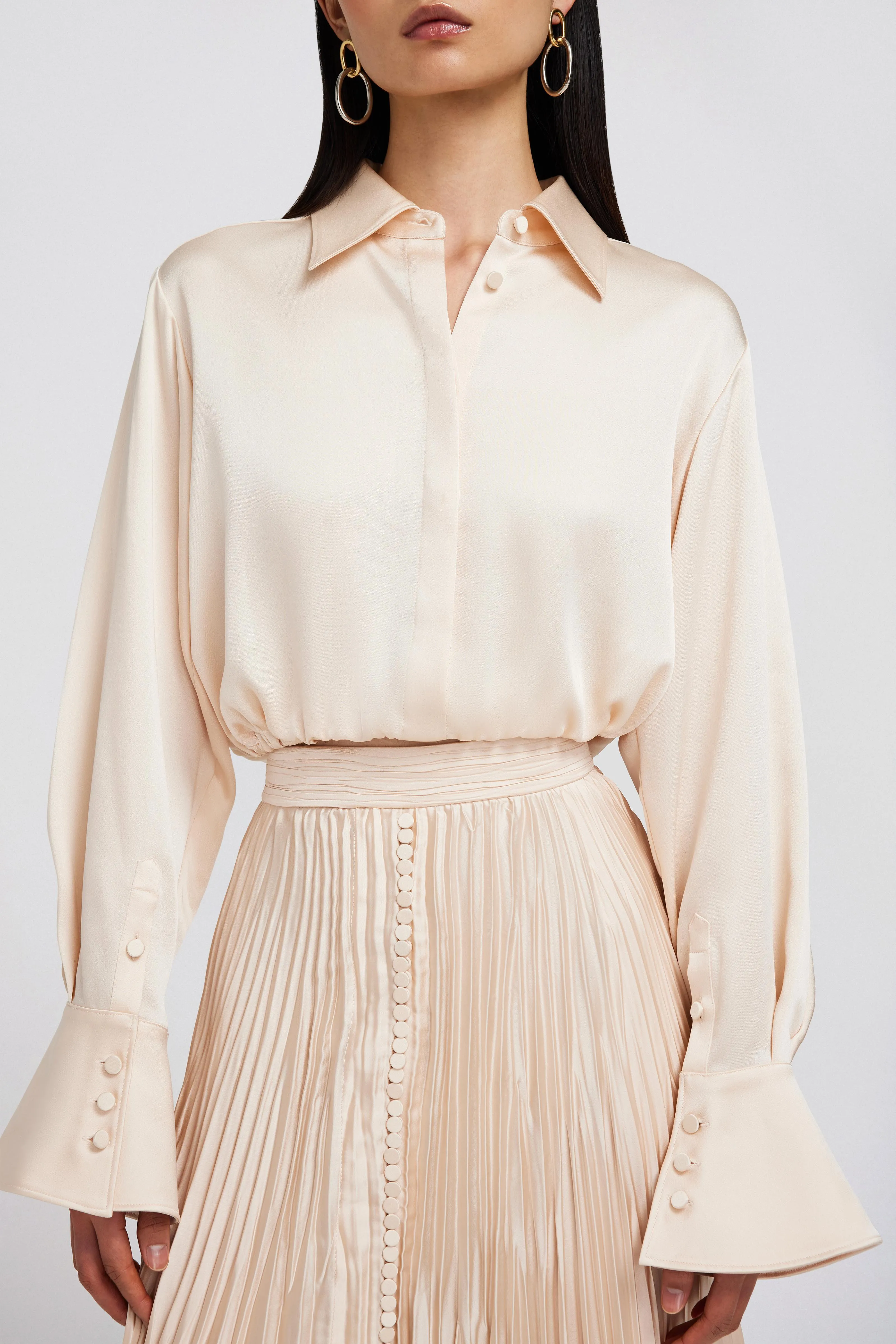 Rebecca Bustier Jumpsuit sold by Jonathan Simkhai product image thumbnail 3