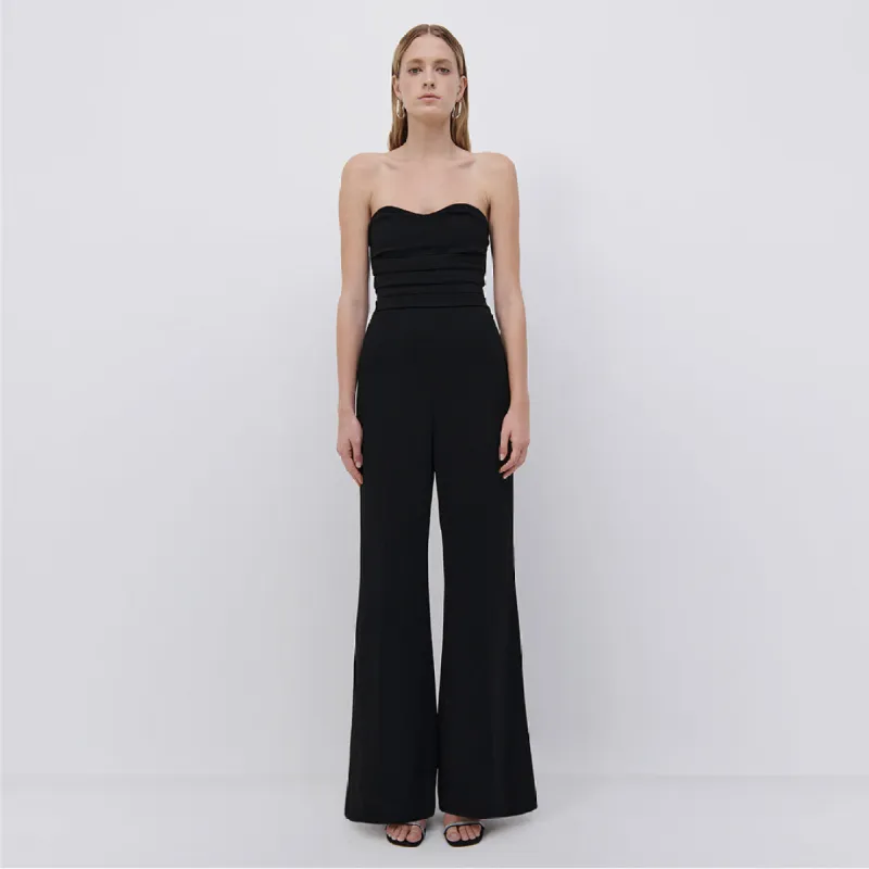 Rebecca Bustier Jumpsuit sold by Jonathan Simkhai