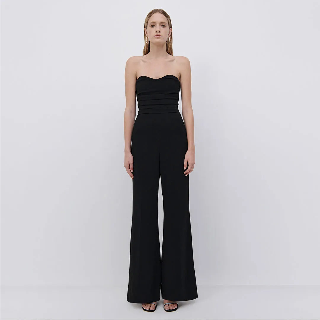 Rebecca Bustier Jumpsuit sold by Jonathan Simkhai