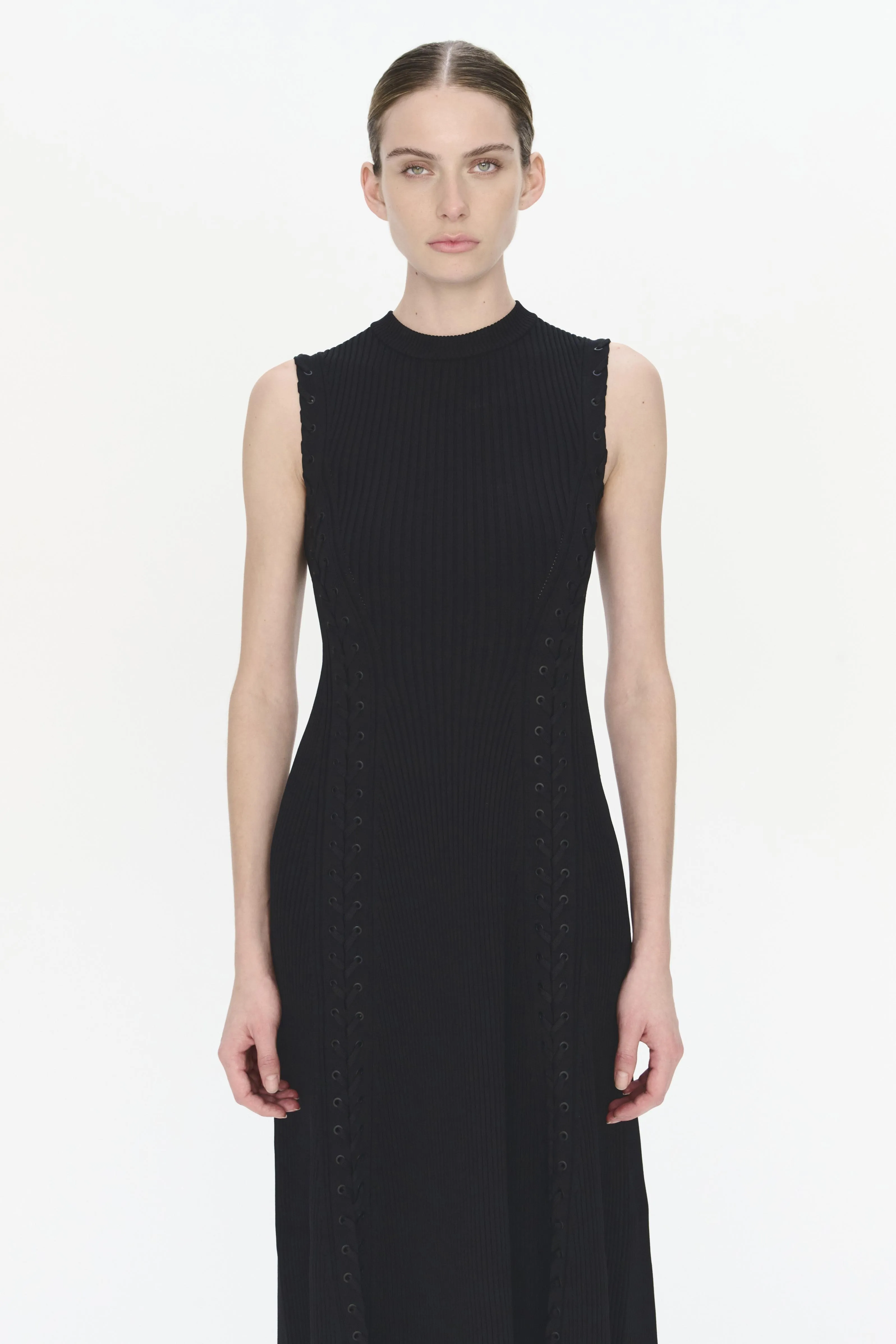 Lorena Dress sold by Jonathan Simkhai product image thumbnail 4