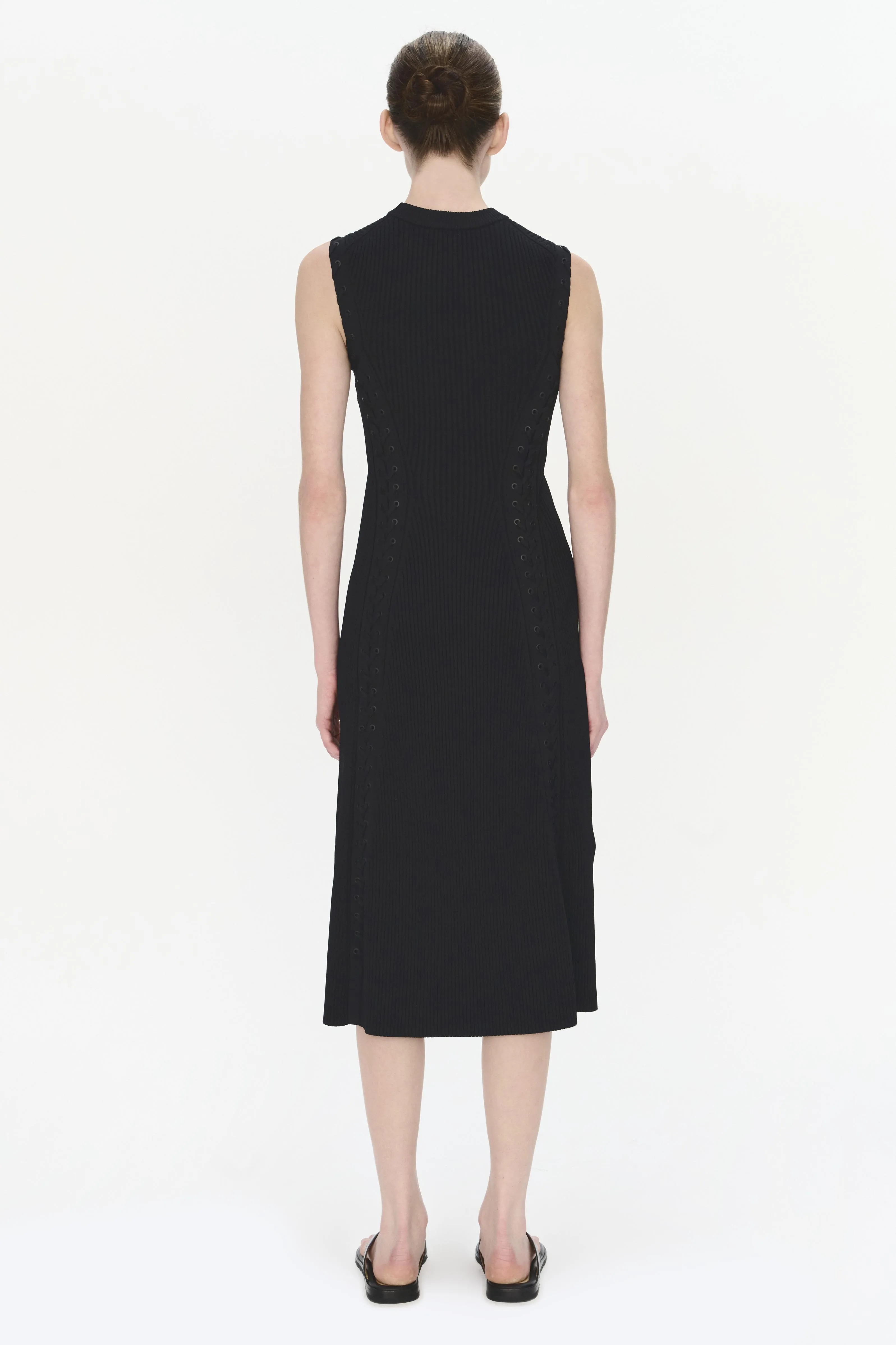 Lorena Dress sold by Jonathan Simkhai product image thumbnail 3