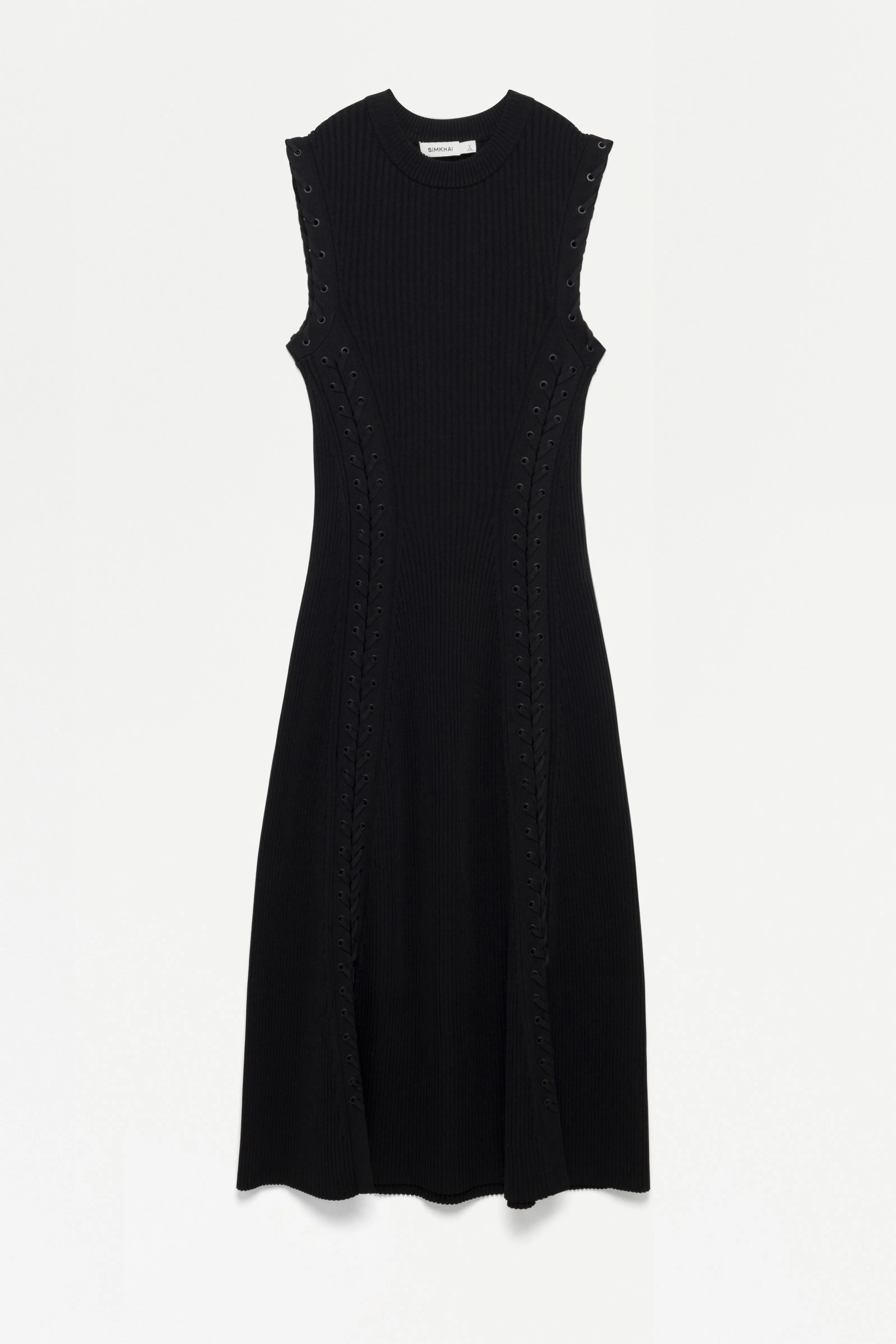 Lorena Dress sold by Jonathan Simkhai product image thumbnail 5