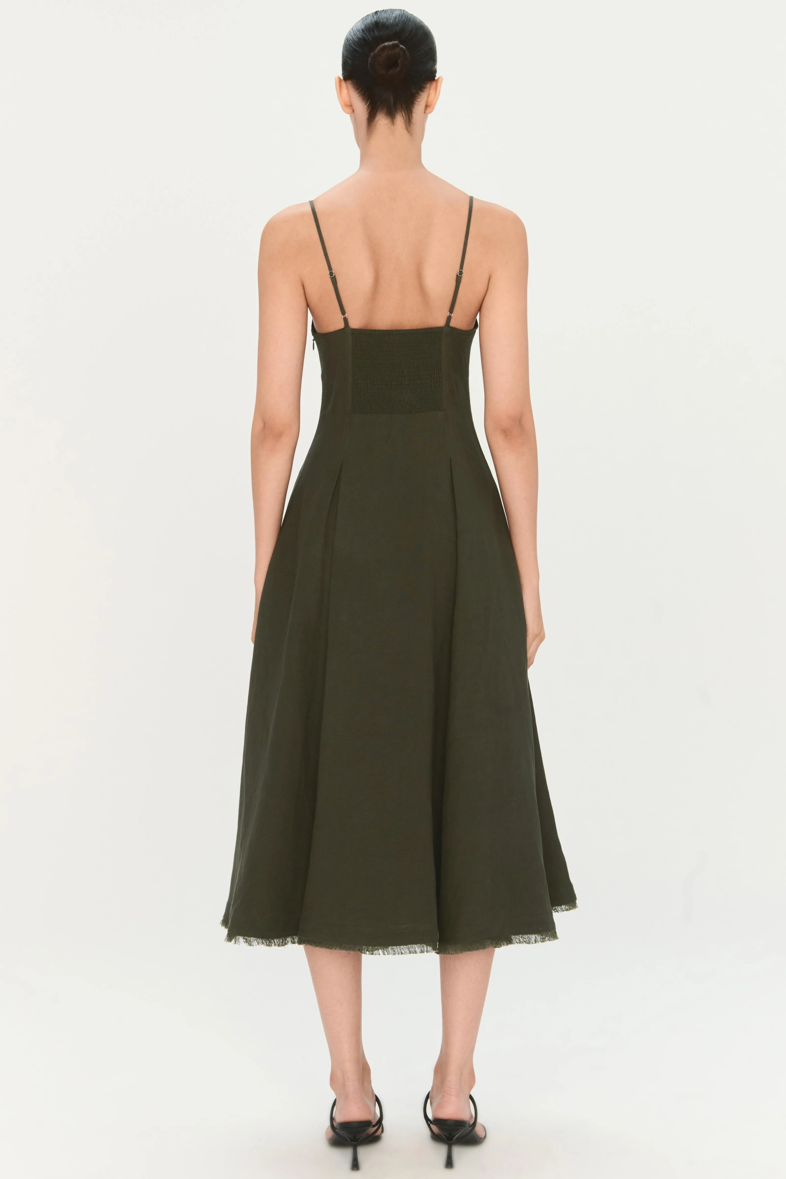 Analise Dress sold by Jonathan Simkhai product image thumbnail 4