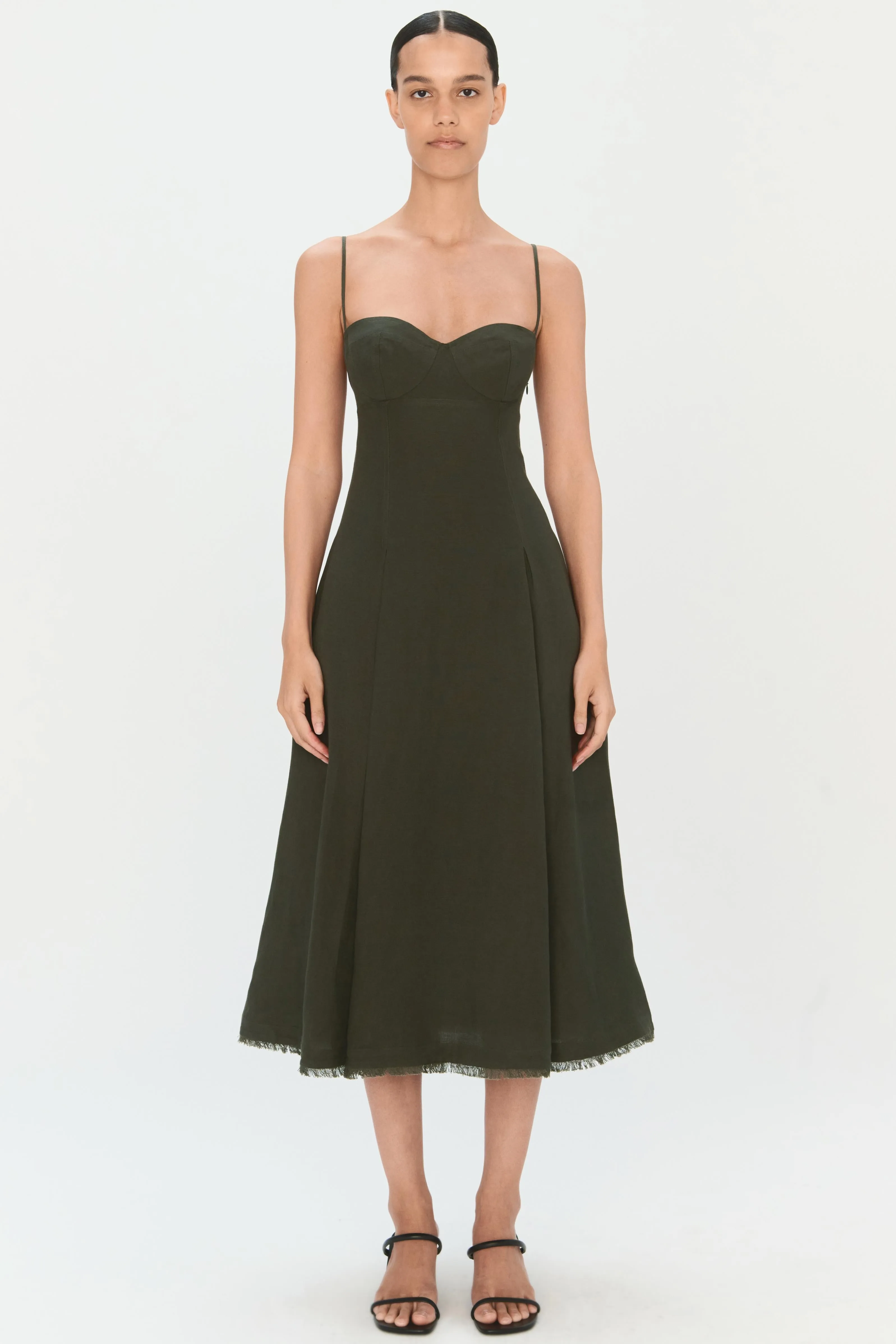 Analise Dress sold by Jonathan Simkhai product image thumbnail 2