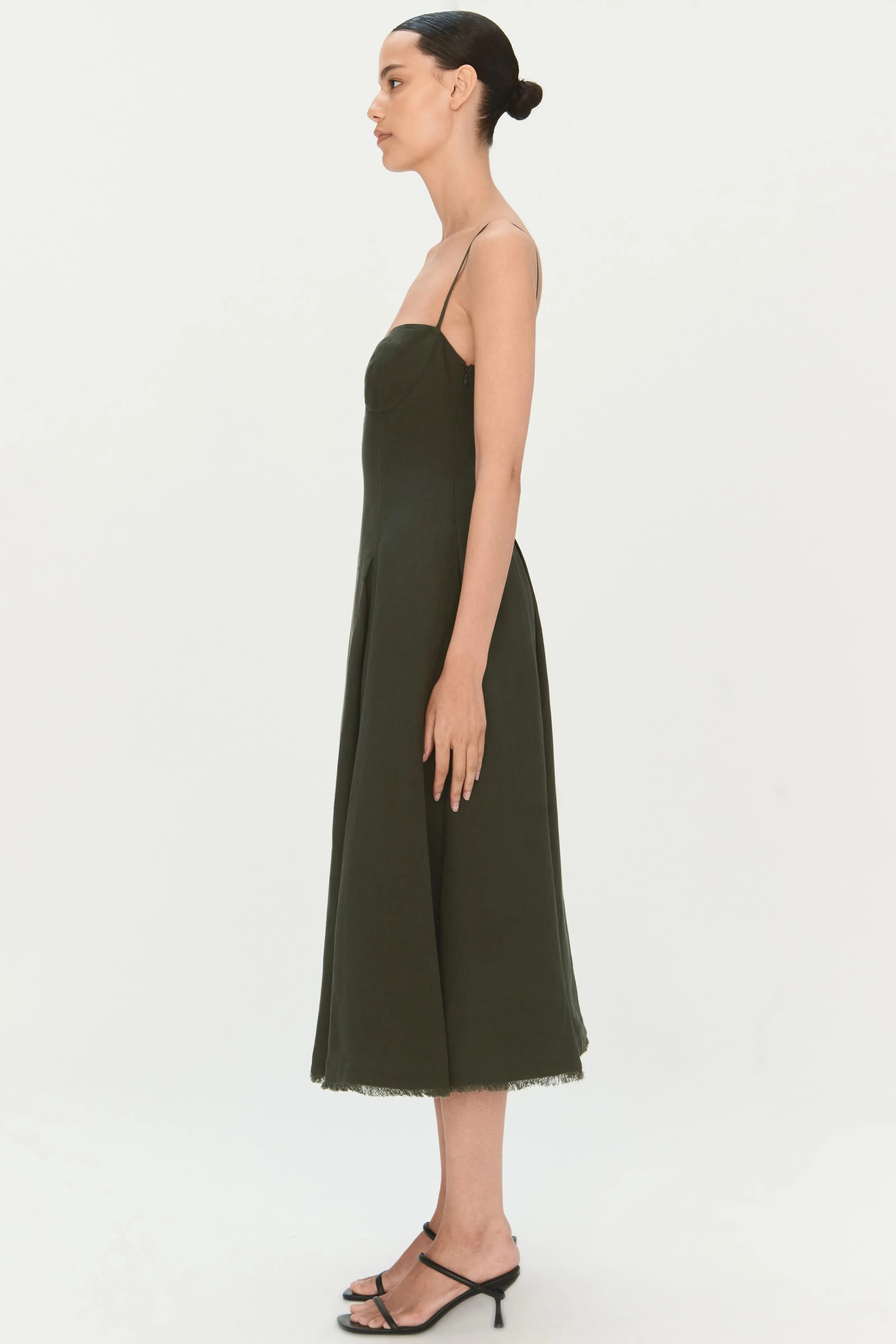 Analise Dress sold by Jonathan Simkhai product image thumbnail 3