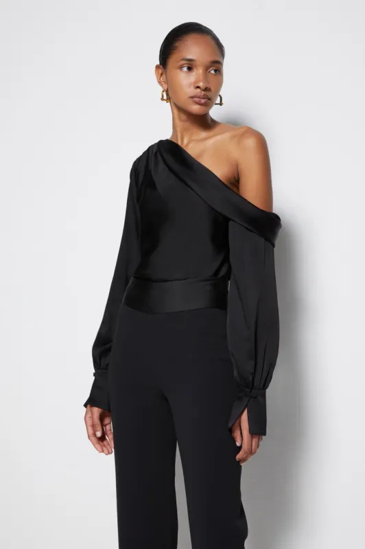 Signature Alice Cold Shoulder Top sold by Jonathan Simkhai