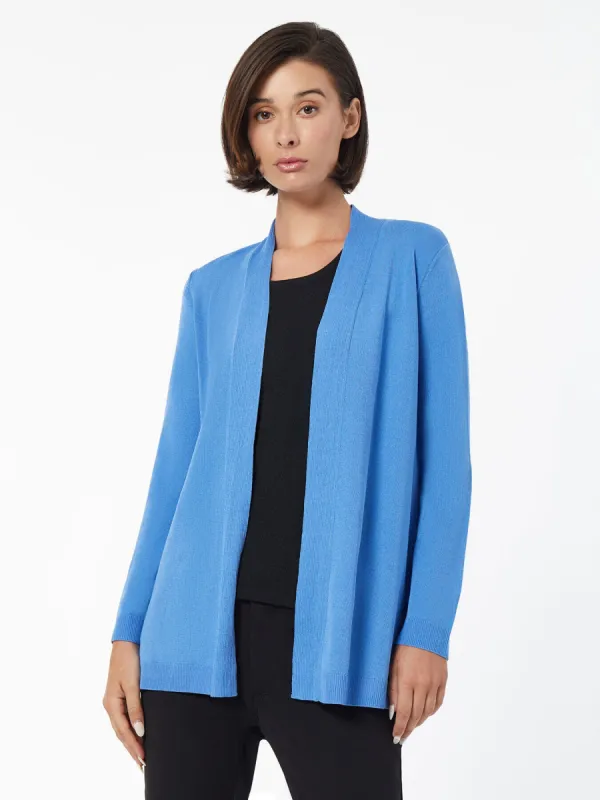 V-Neck Open Cardigan sold by Jones New York