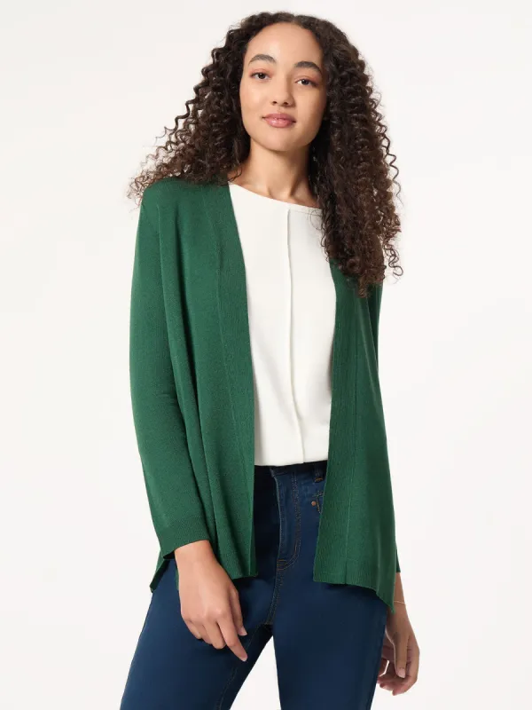 Open Front Icon Cardigan sold by Jones New York