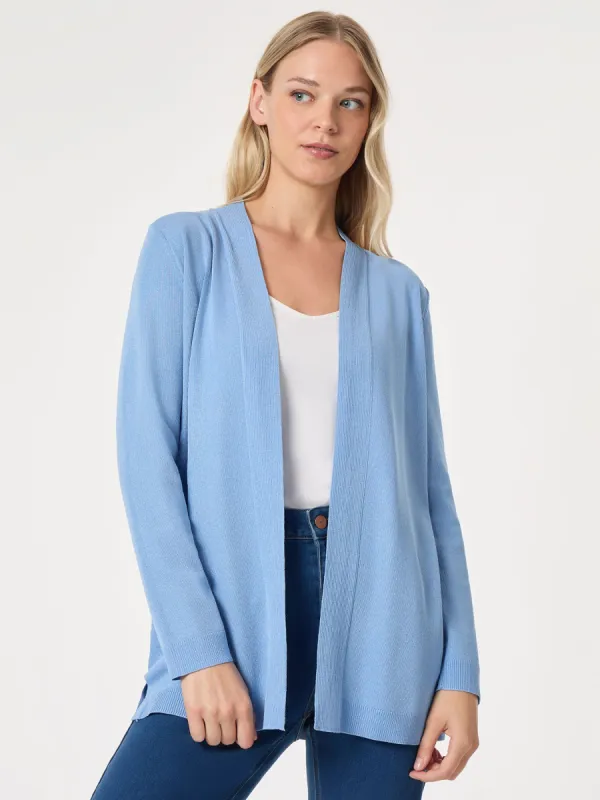 Open Front Icon Cardigan sold by Jones New York