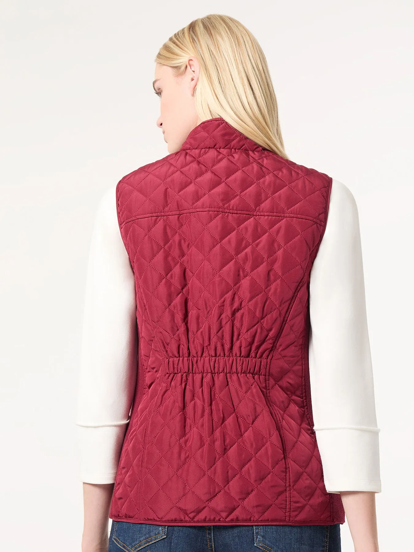 Quilted Puffer Vest sold by Jones New York product image thumbnail 3