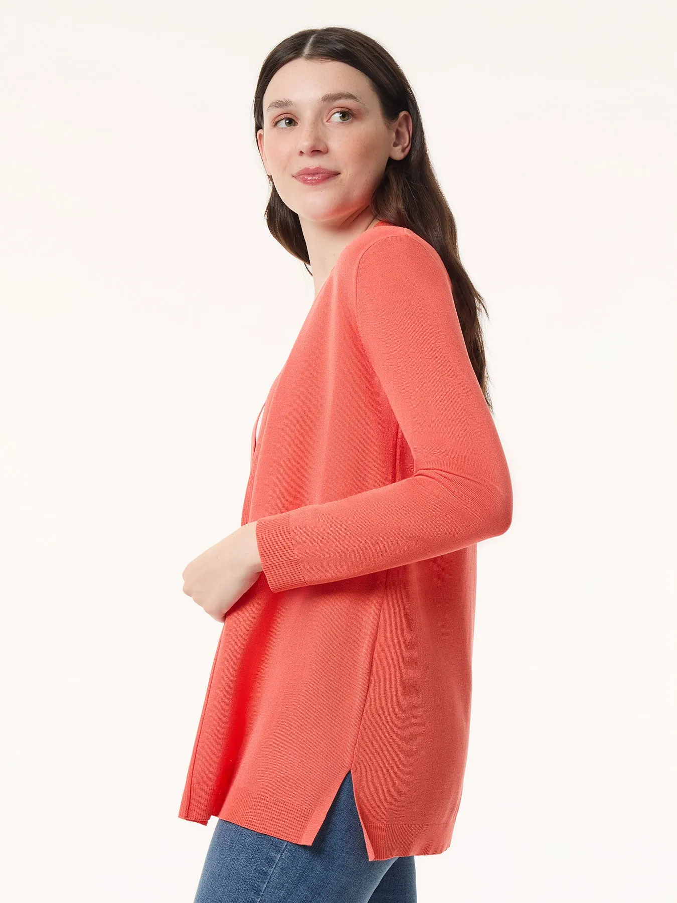 Icon Cardigan sold by Jones New York product image thumbnail 2
