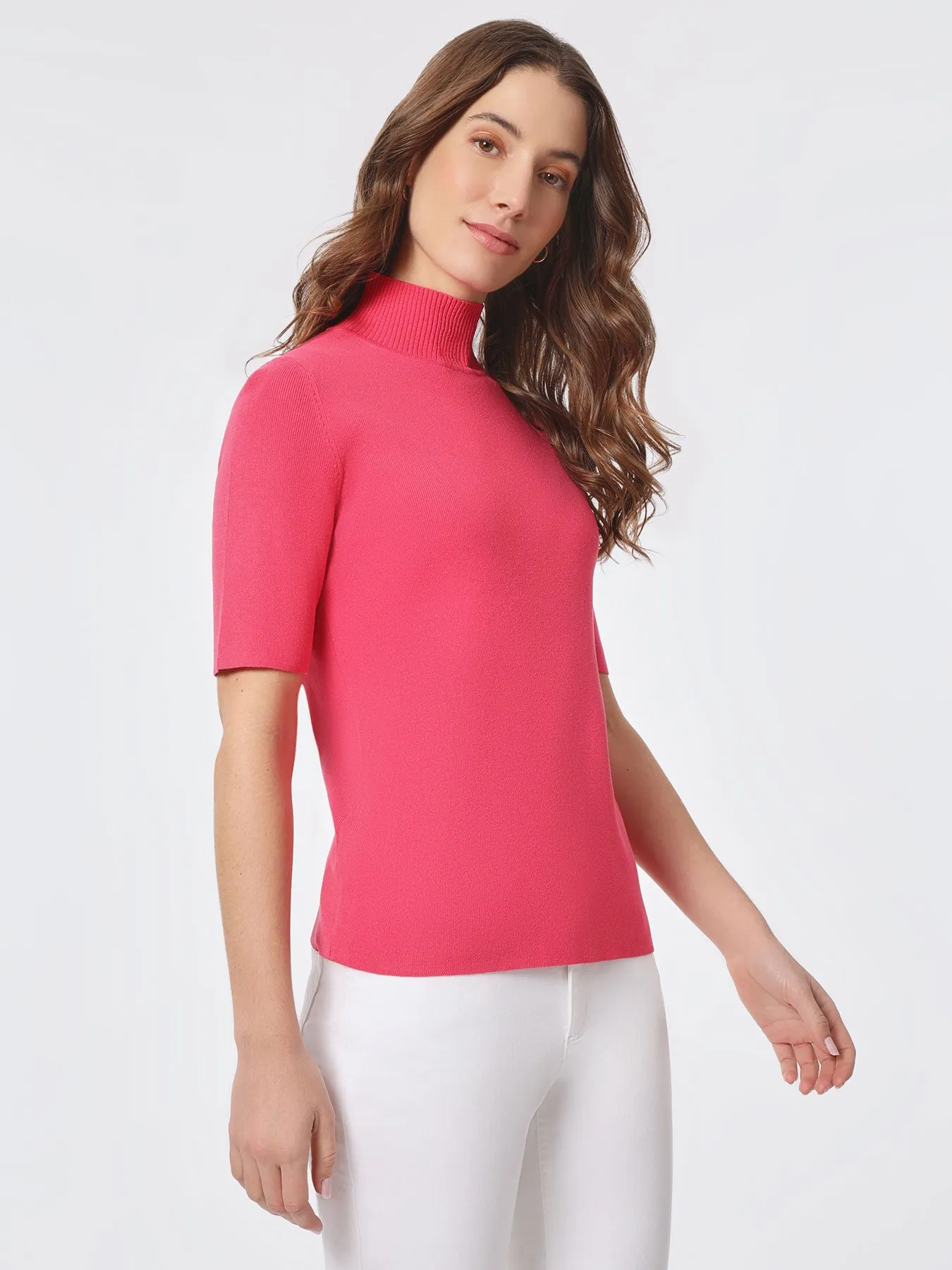 Mock Neck Tunic sold by Jones New York product image thumbnail 2