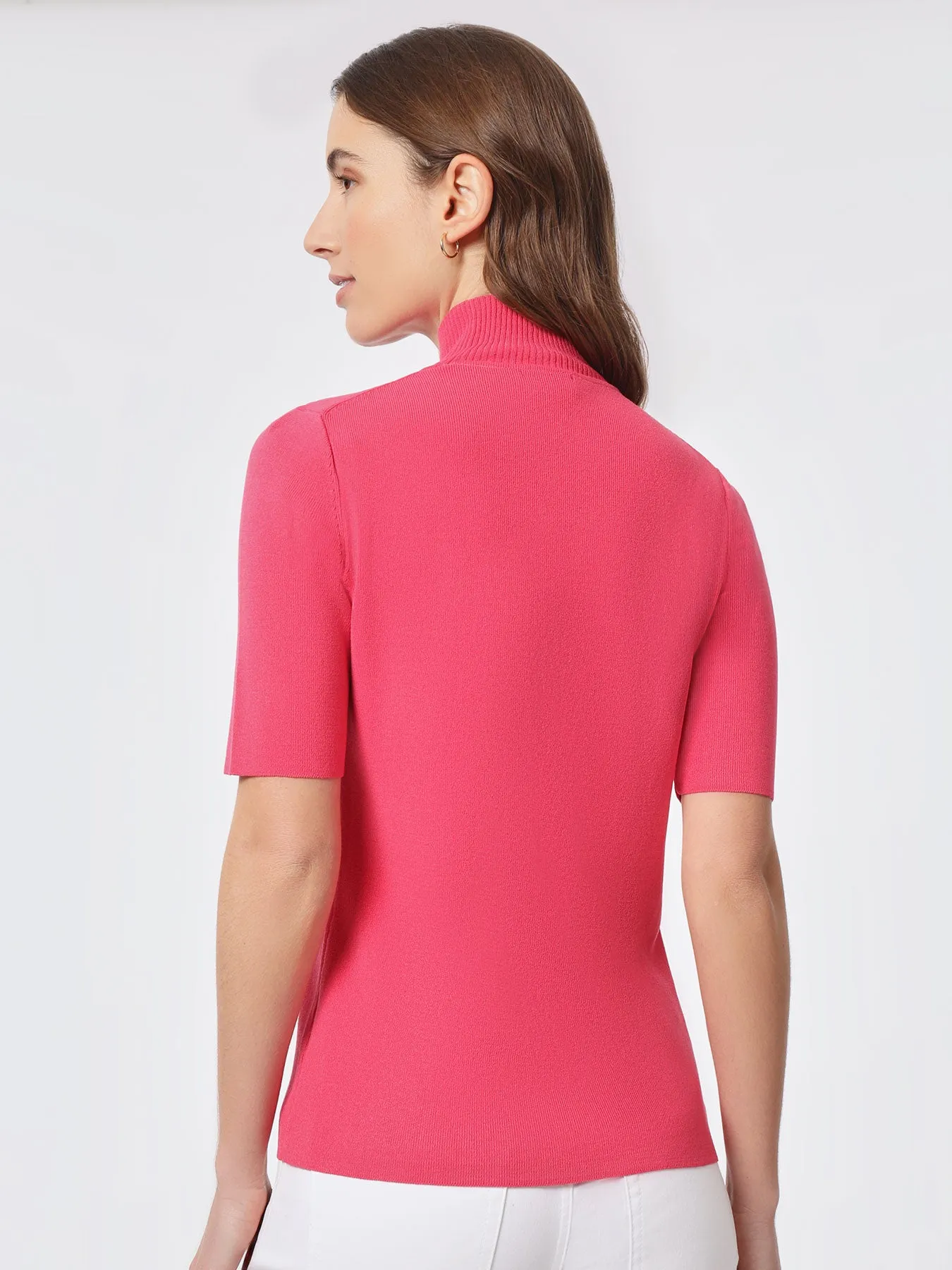 Mock Neck Tunic sold by Jones New York product image thumbnail 3