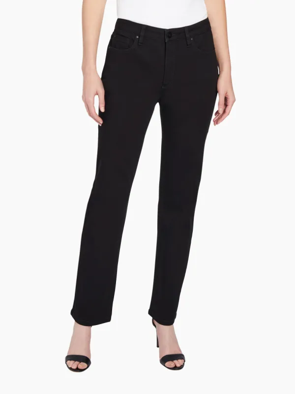 Plus Size Lexington High Rise Skinny Jean, Onyx Wash sold by Jones New York