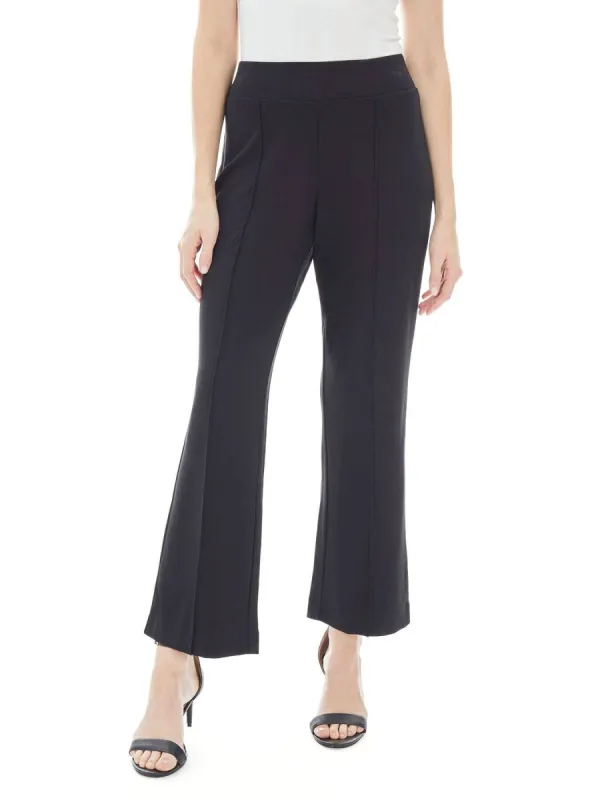 Pintuck Pull-On Knit Pants sold by Jones New York