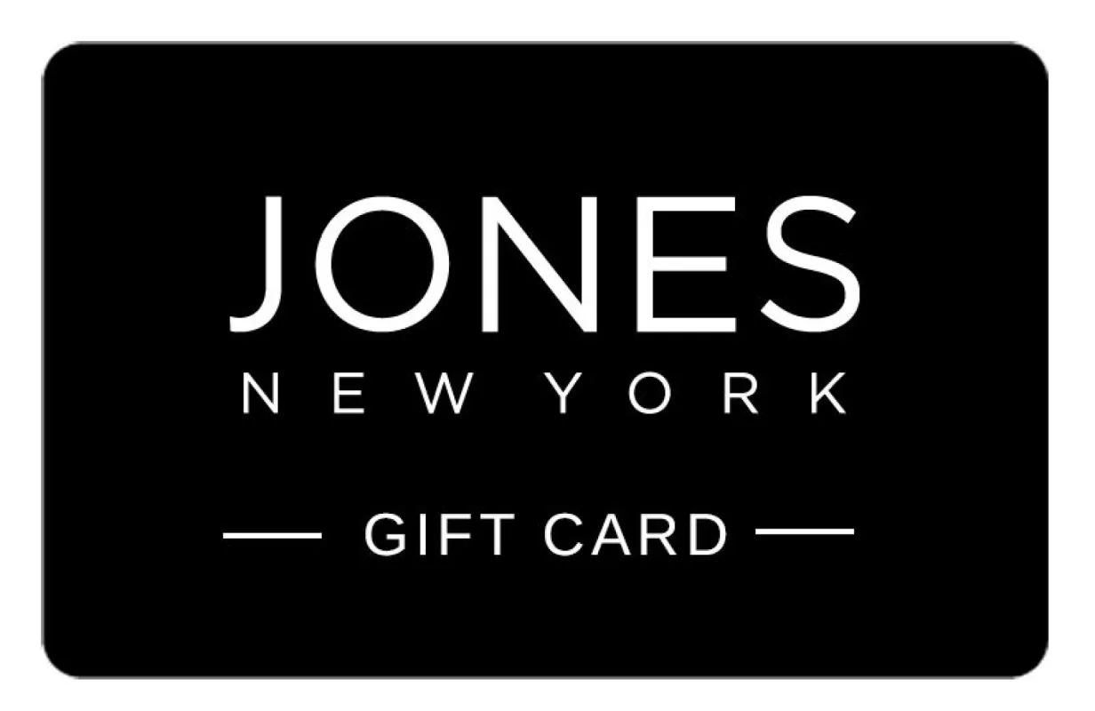 Jones New York Gift Card sold by Jones New York