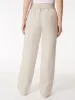 Plus Size Pull-On Linen Drawstring Trousers sold by Jones New York