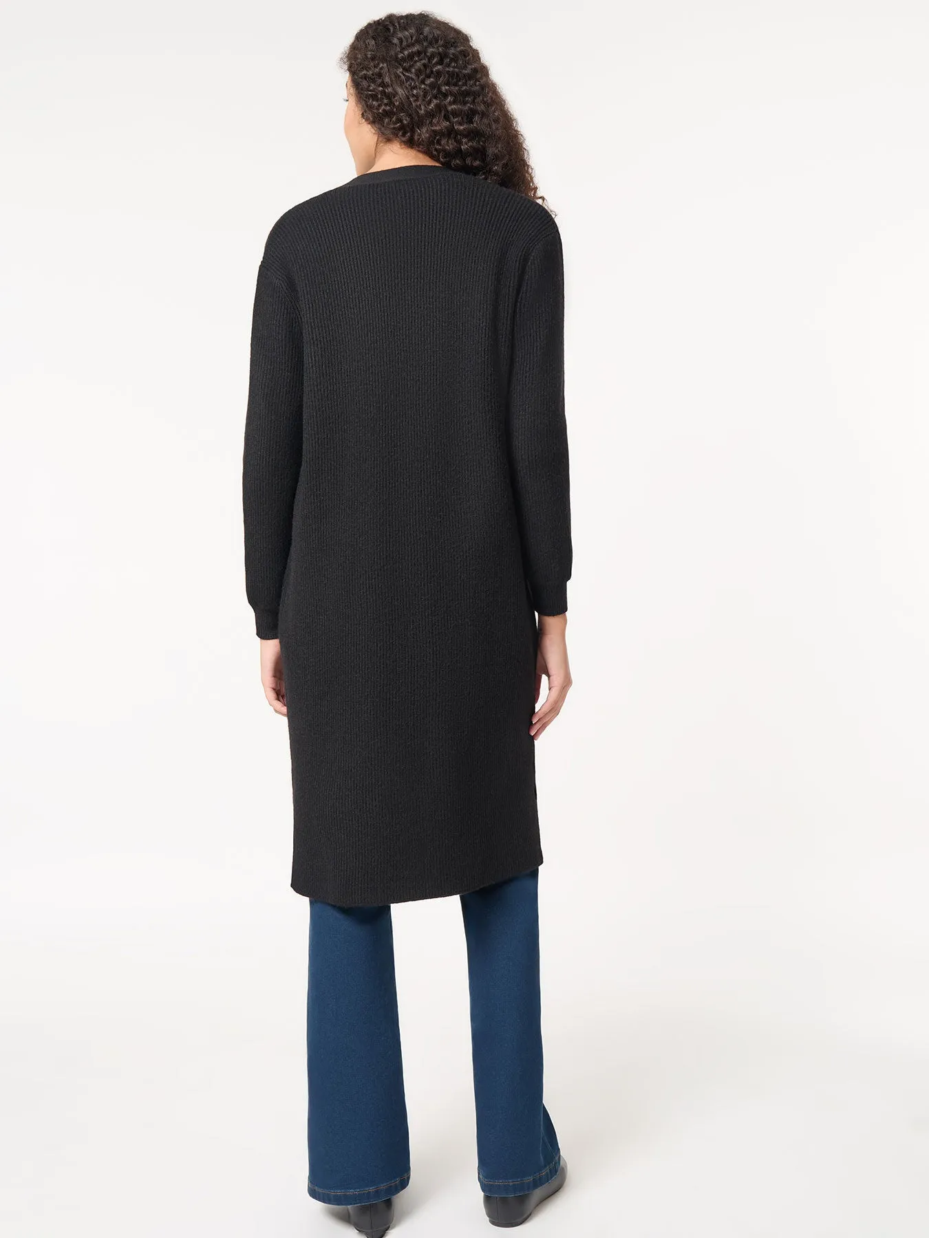 Long Cardigan Sweater sold by Jones New York product image thumbnail 3