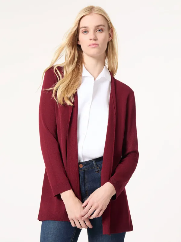 Open Front Icon Cardigan sold by Jones New York