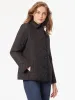 Five-Button Quilted Jacket sold by Jones New York