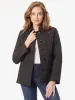 Five-Button Quilted Jacket sold by Jones New York