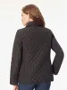 Five-Button Quilted Jacket sold by Jones New York