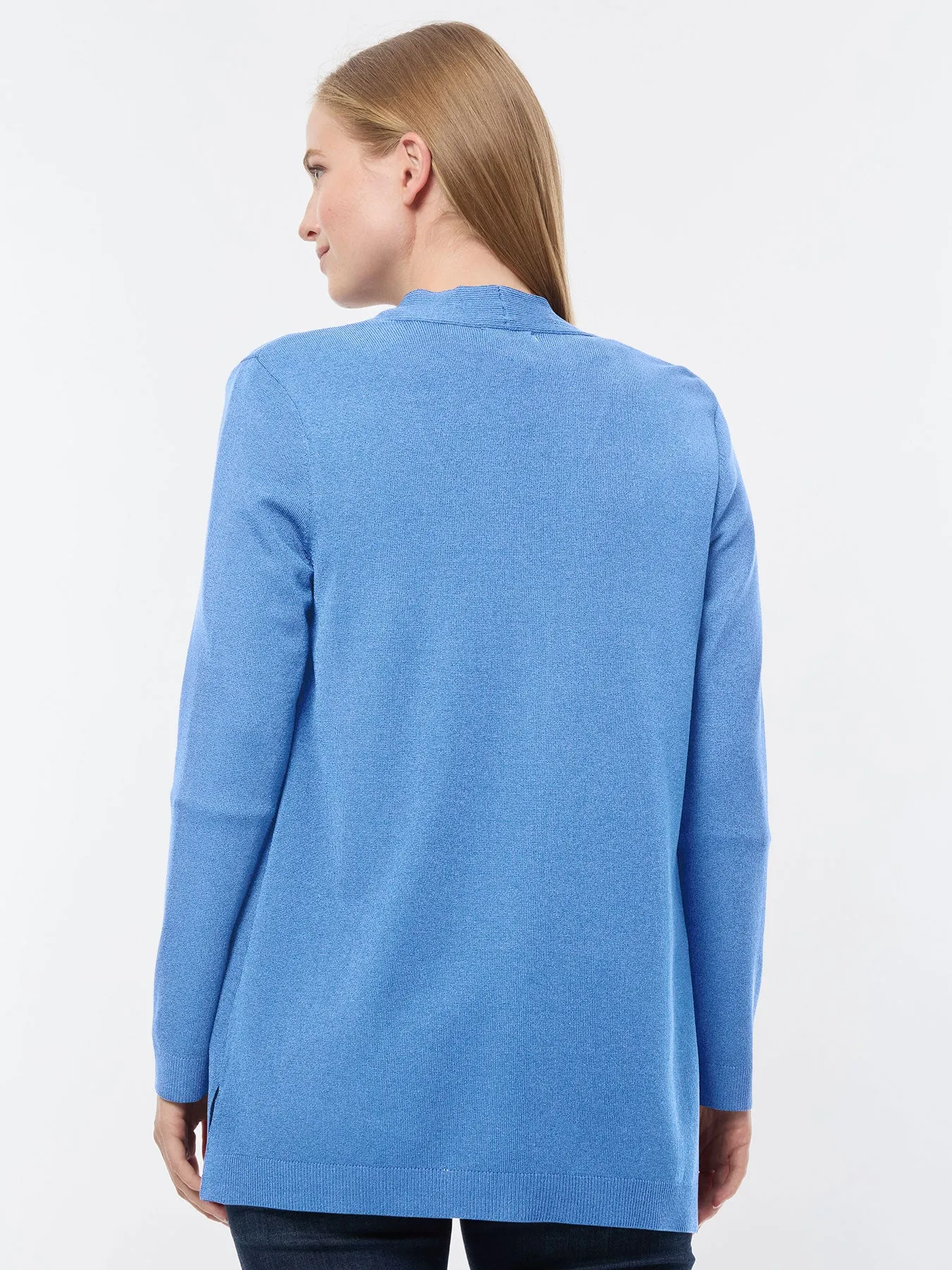 Plus Open Front Icon Cardigan sold by Jones New York product image thumbnail 3