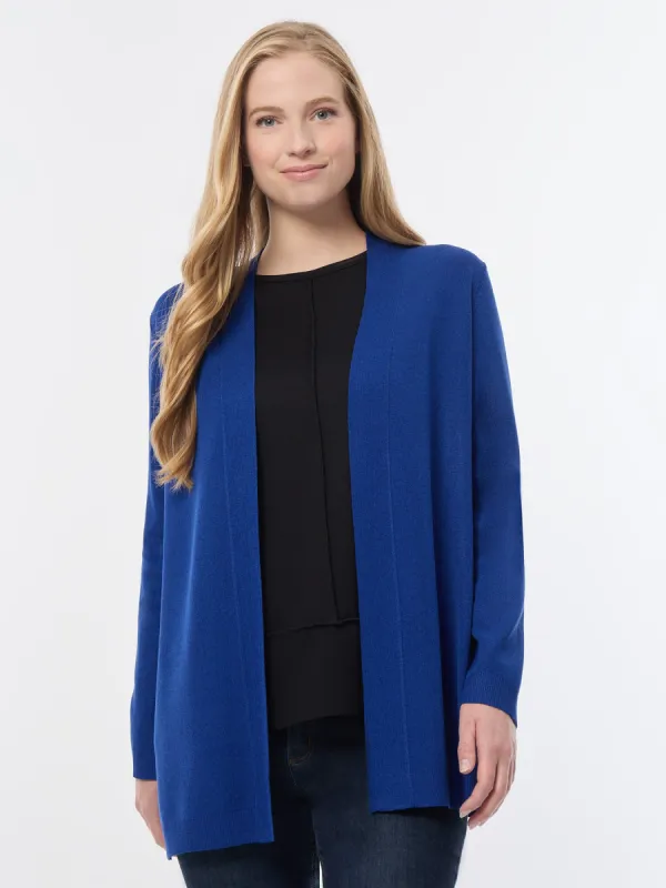 Open Front Icon Cardigan sold by Jones New York