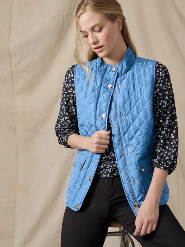 Quilted Puffer Vest sold by Jones New York