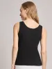 Sutton Scoop Neck Tank Top sold by Jones New York