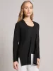 Open Front Sutton Cardigan sold by Jones New York