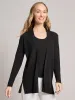 Open Front Sutton Cardigan sold by Jones New York
