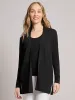 Open Front Sutton Cardigan sold by Jones New York