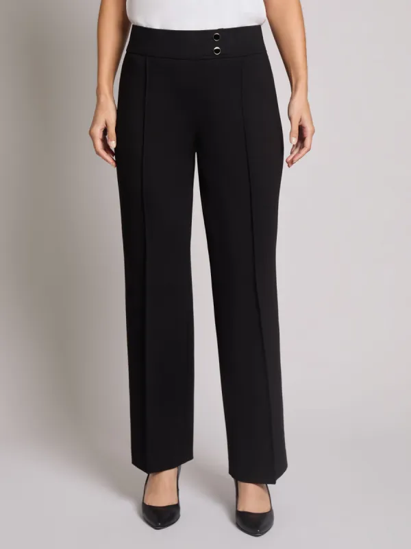 Pull-On Compression Pant made by Jones New York