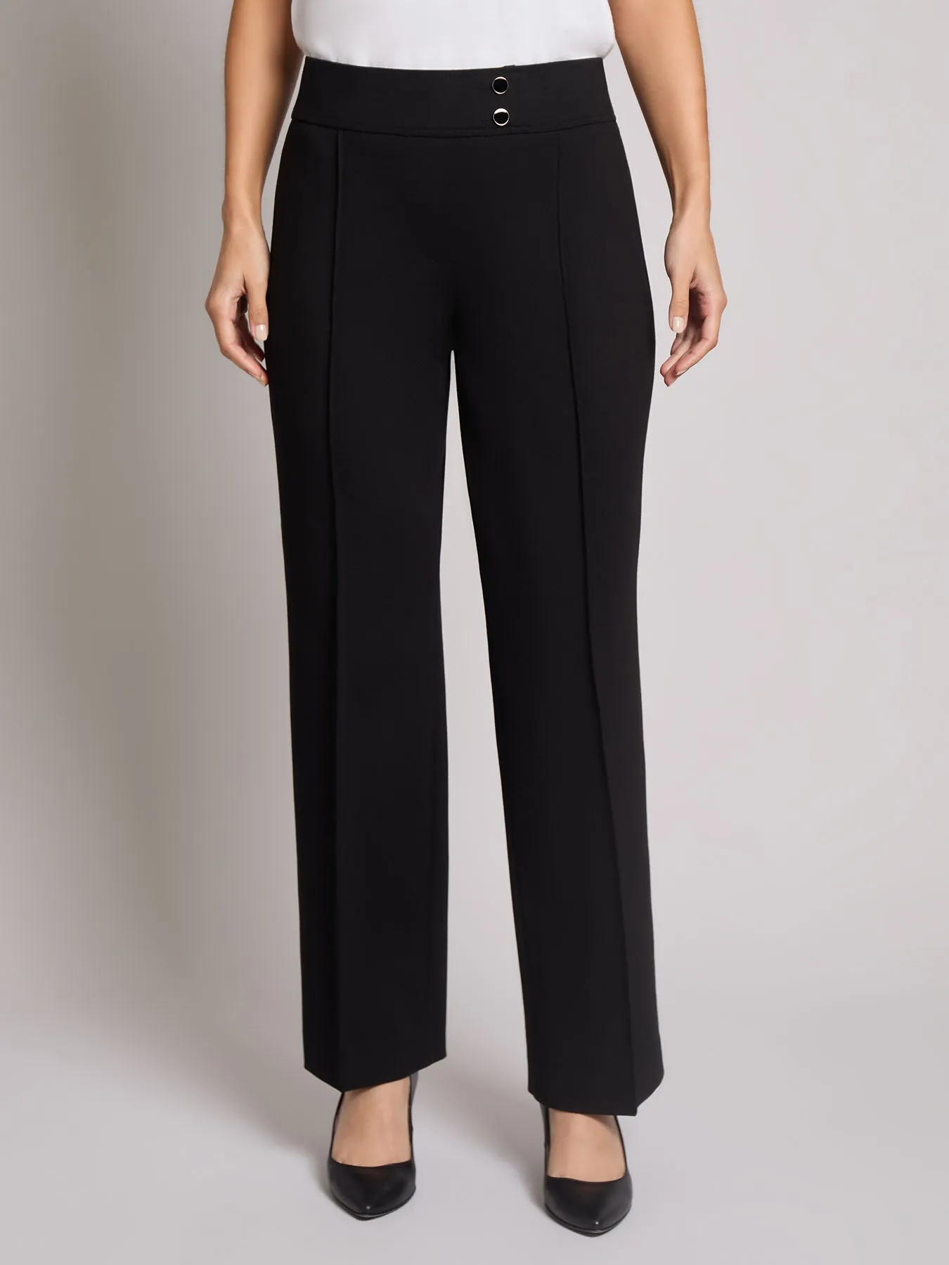 Pull-On Compression Pant sold by Jones New York