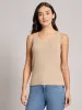 Petite Sutton Scoop Neck Tank Top sold by Jones New York