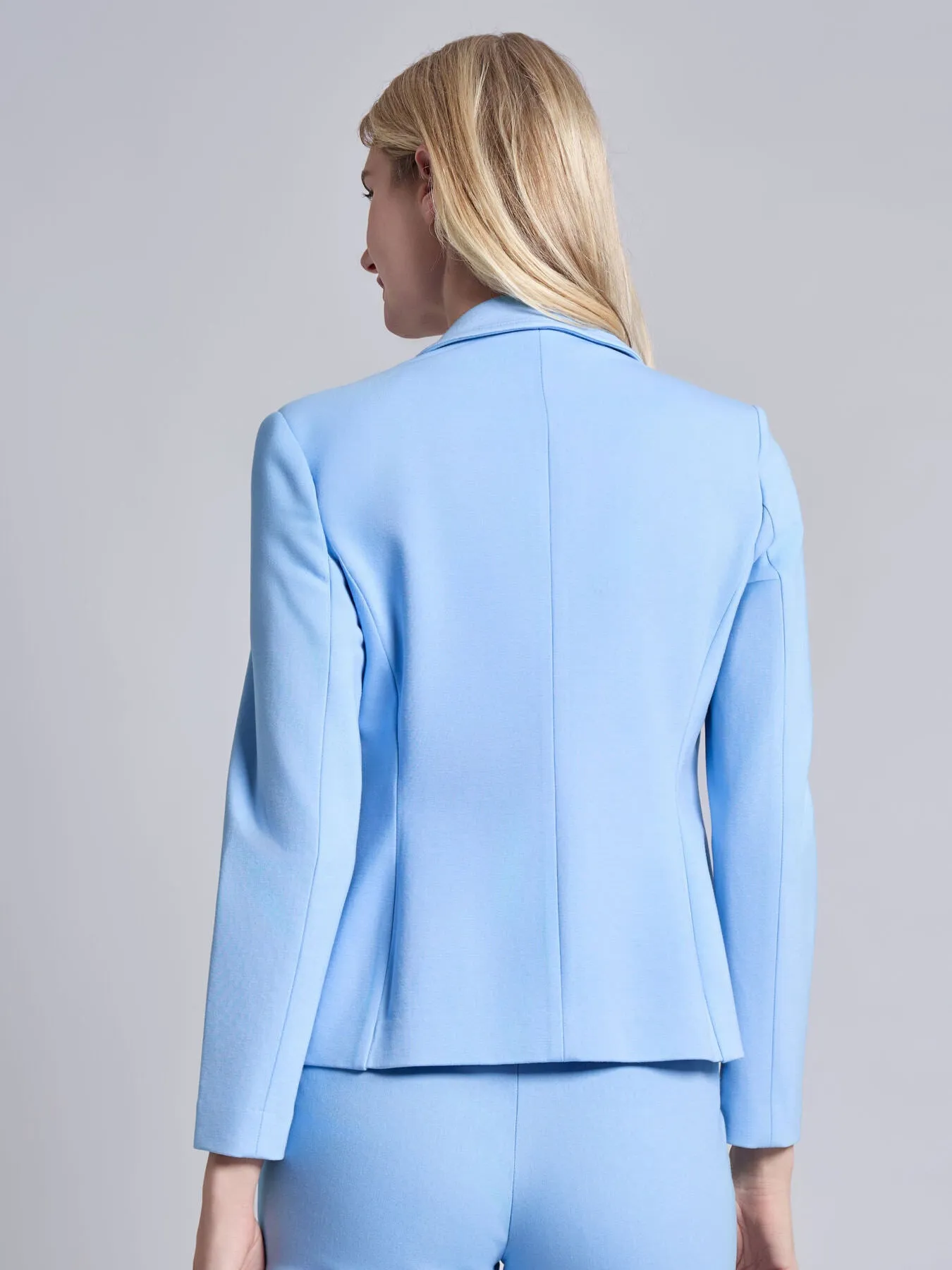 Faux Double Breasted Jacket sold by Jones New York product image thumbnail 3