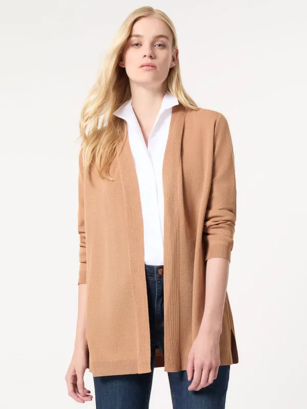 Open Front Icon Cardigan sold by Jones New York